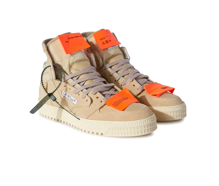 Foto: site Off-White