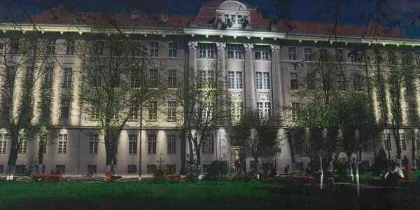 Universitatea de Medicină şi Farmacie din Timişoara