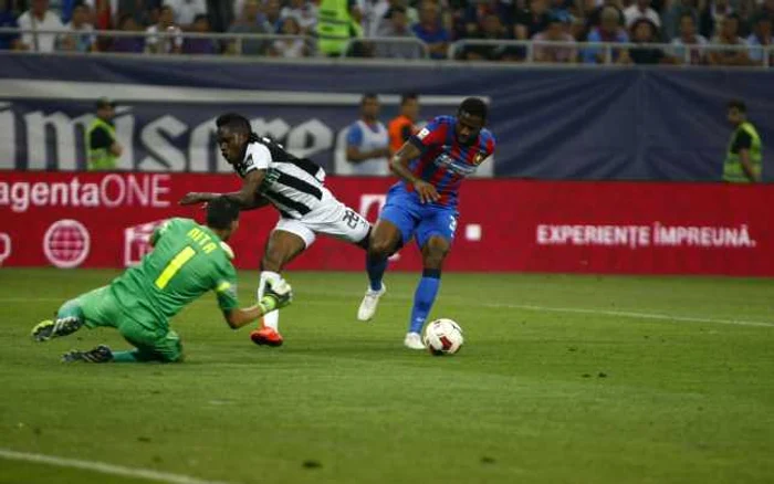 Steaua Bucureşti domină competiţiile interne de câţiva ani