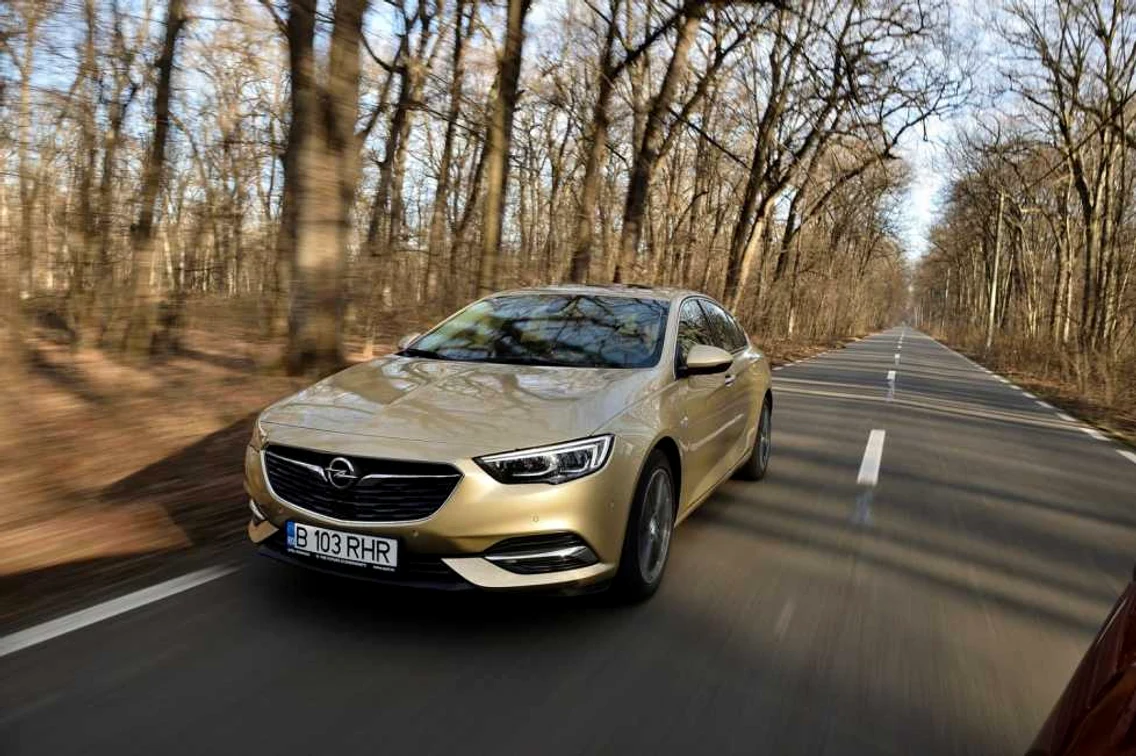 TD Opel Insignia Exclusive