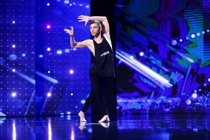 Silviu Daniel Mititelu romanii au talent pro tv