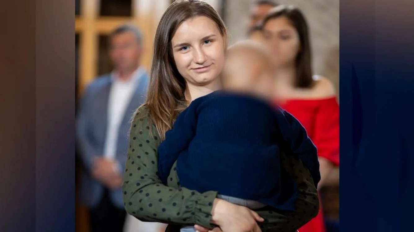 Alexandra a murit la doar 25 de ani / foto: arhivă personală