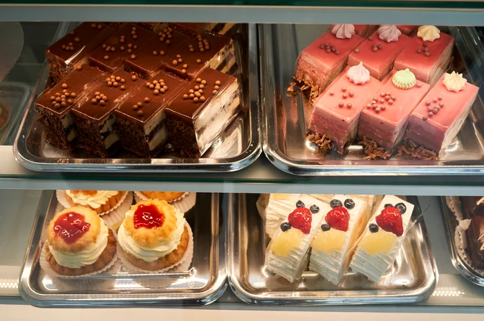 Savarina este un deliciu / foto: arhiva