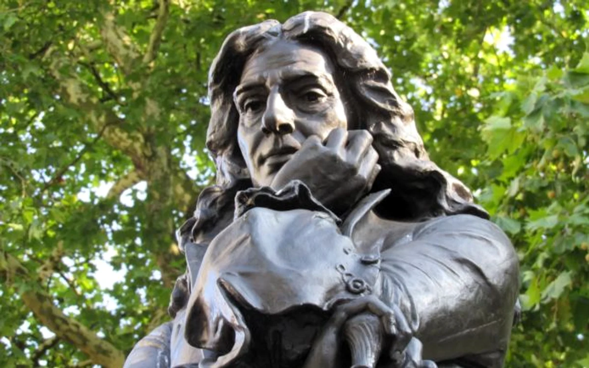Statuia lui Edward Colston din Bristol FOTO Shutterstock
