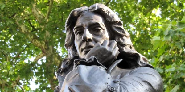 Statuia lui Edward Colston din Bristol FOTO Shutterstock