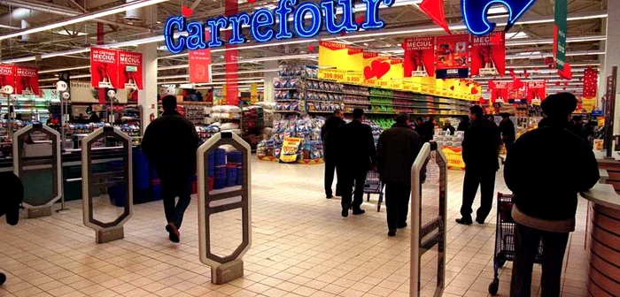 Supermarket-ul de la Alba Iulia va fi inaugurat în octombrie