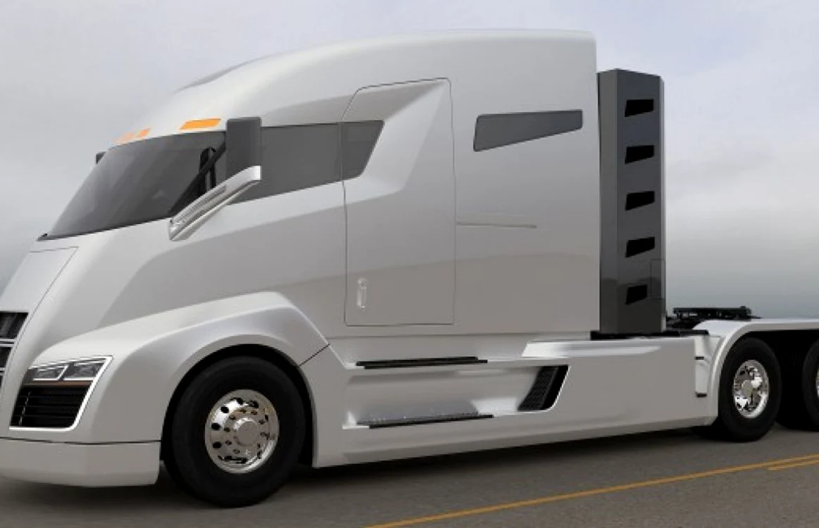 camion electric
