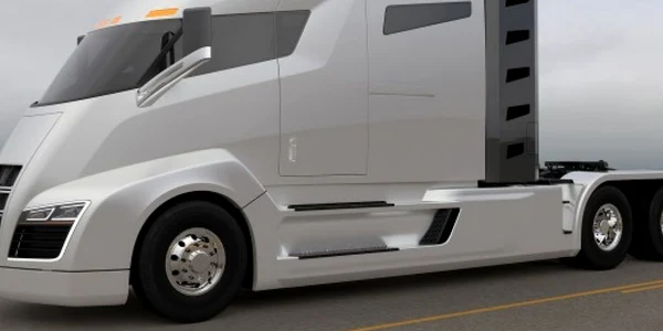 camion electric