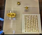 Aur elenistic expus la Muzeul Național de Arheologie din Sofia (© naim.bg)