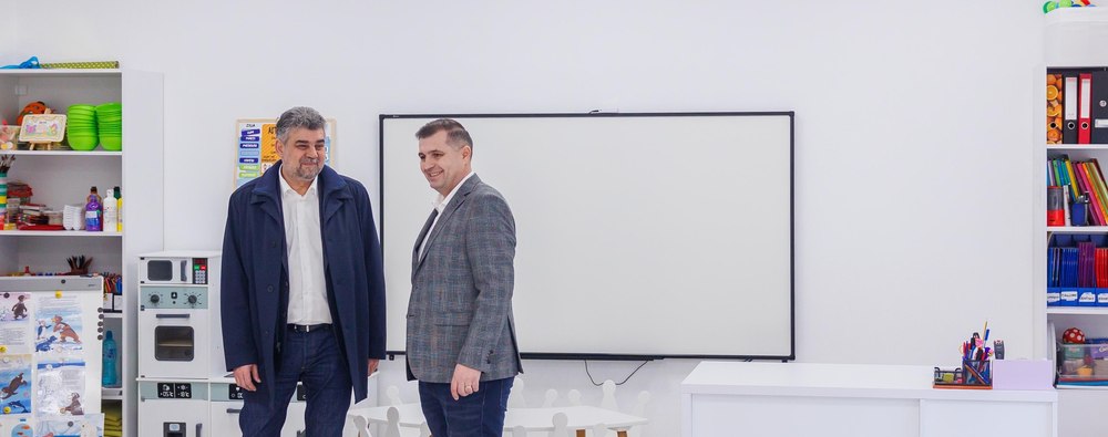 PSD Bihor are o conducere interimară. Cine este Aurel Mohan 
