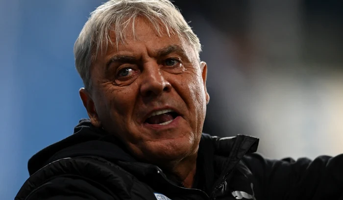 Sorin Cârțu, sancționat pentru comportamentul său (FOTO: Sportpictures)