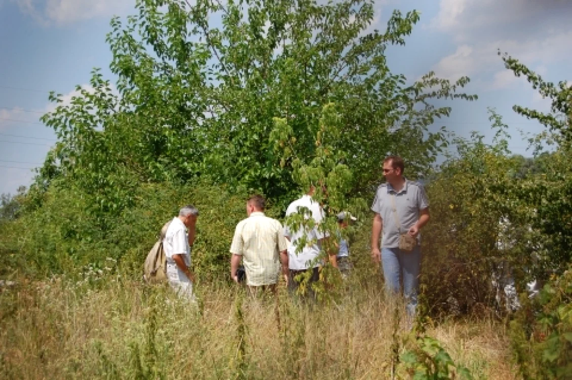 La faţa locului au sosit şi criminaliştii FOTO:adevarul