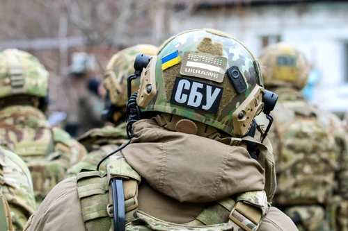 SBU Ucraina FOTO Lina Reshetnyk / Shutterstock