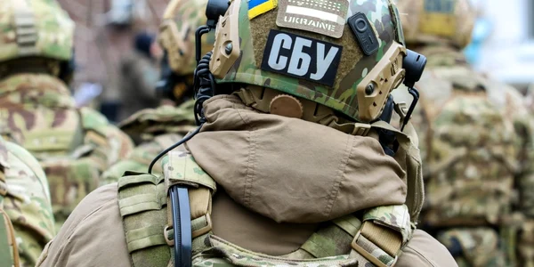 SBU Ucraina FOTO Lina Reshetnyk / Shutterstock