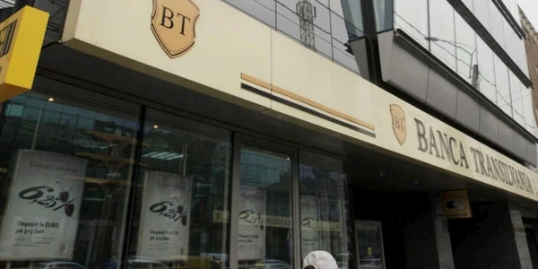 Banca Transilvania a fost amendată în urma unui control la nivel naţional