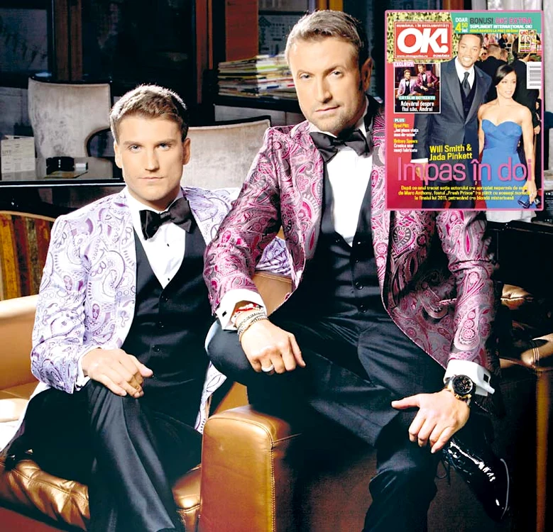 
    Dezvăluiri incendiare  ale lui Bote în numărul  de azi al revistei  OK! România  