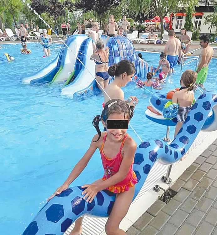 Familia Miloș o crește pe Gabriela de peste 6 ani