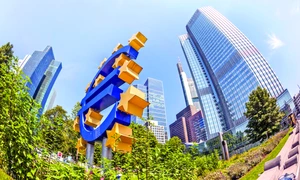 aderare euro bce frankfurt foto 123RF