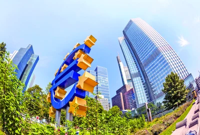 aderare euro bce frankfurt foto 123RF