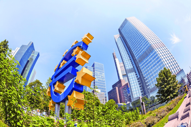 BCE: Băncile din zona euro să se pregătească pentru riscul crizei dolarului. Care e scenariul de coșmar