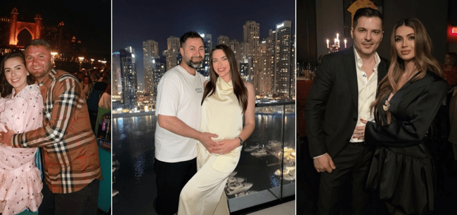 Vedete prinse în haosul din Dubai. Ce au povestit Georgiana Lobonț, Iustina Loghin și Liviu Vârciu: „Vreau acasă! România te iubesc”