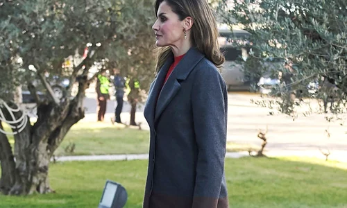 Spanish Royals Visit 'Joma Sport' jpeg