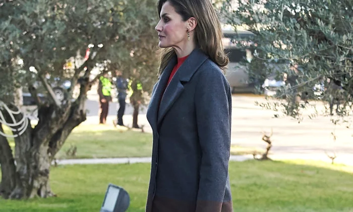 Spanish Royals Visit 'Joma Sport' jpeg