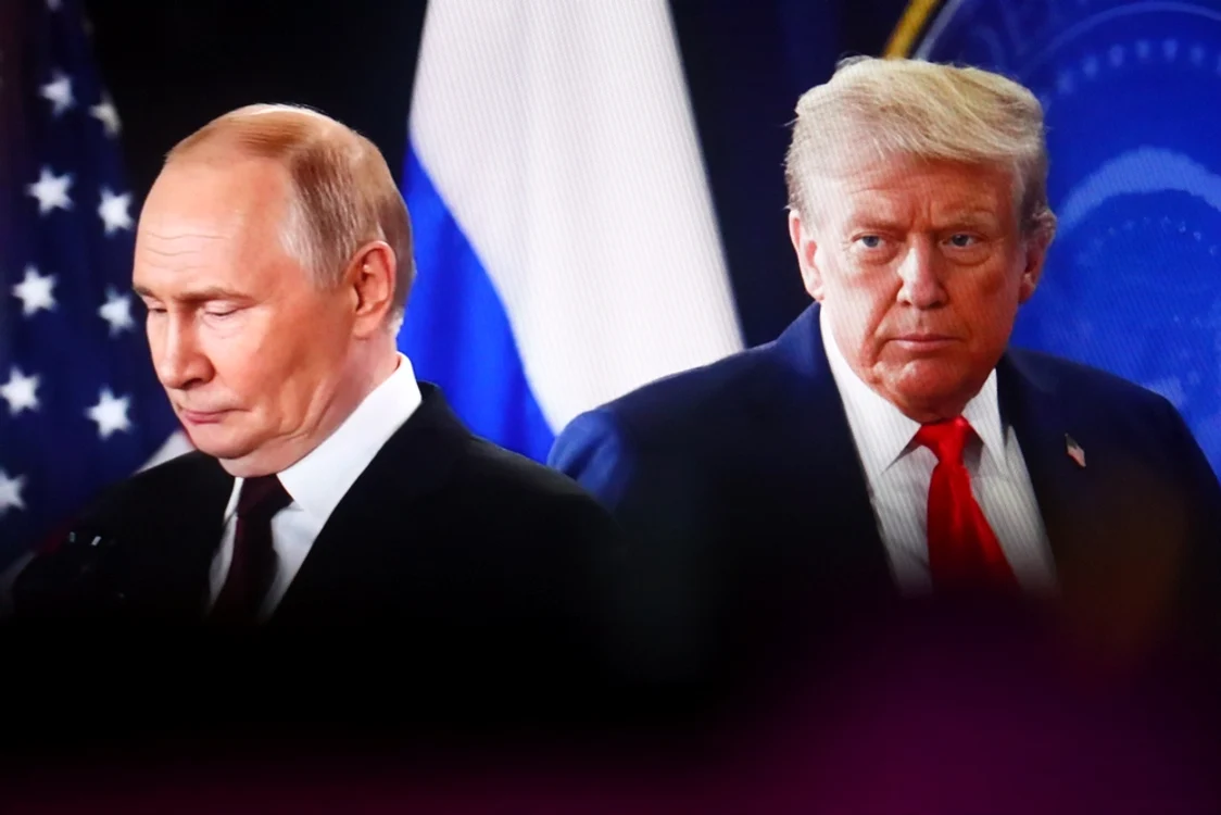 Vladimir Putin și Donald Trump/FOTO: Shutterstock