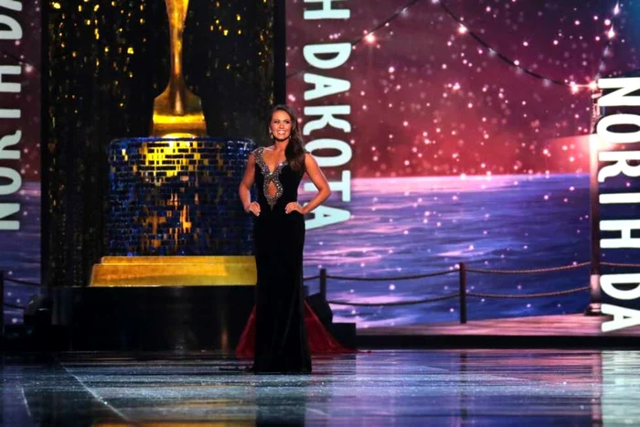 miss america 2018 foto guliver/getty images