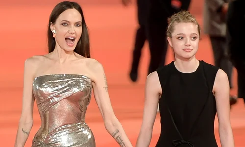 Angelina și Shiloh Jolie Pitt jpg