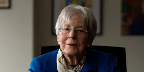 Dr  Ruth Gottesman FOTO Facebook New York Times jpg