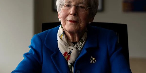 Dr  Ruth Gottesman FOTO Facebook New York Times jpg