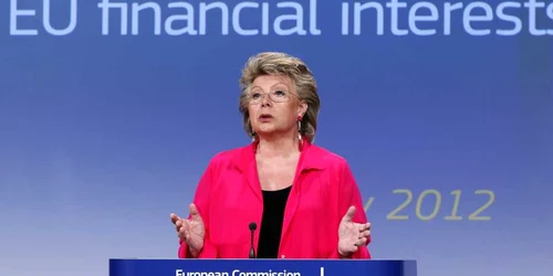 viviane reding