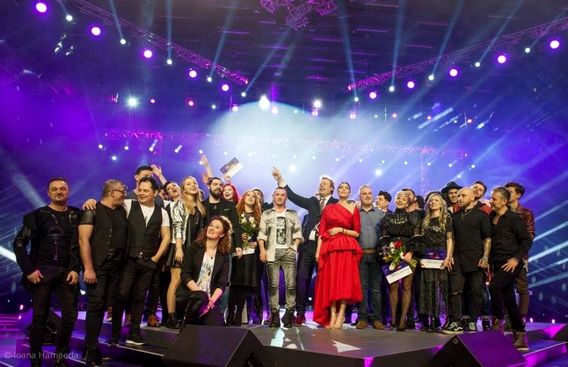 Semifinaliştii Selecţiei Naţionale Eurovision 2017 FOTO Facebook