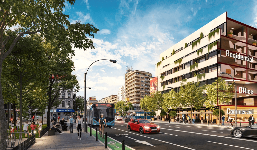 Renașterea Bucureștiului: falsa dilemă între prezervare și dezvoltare