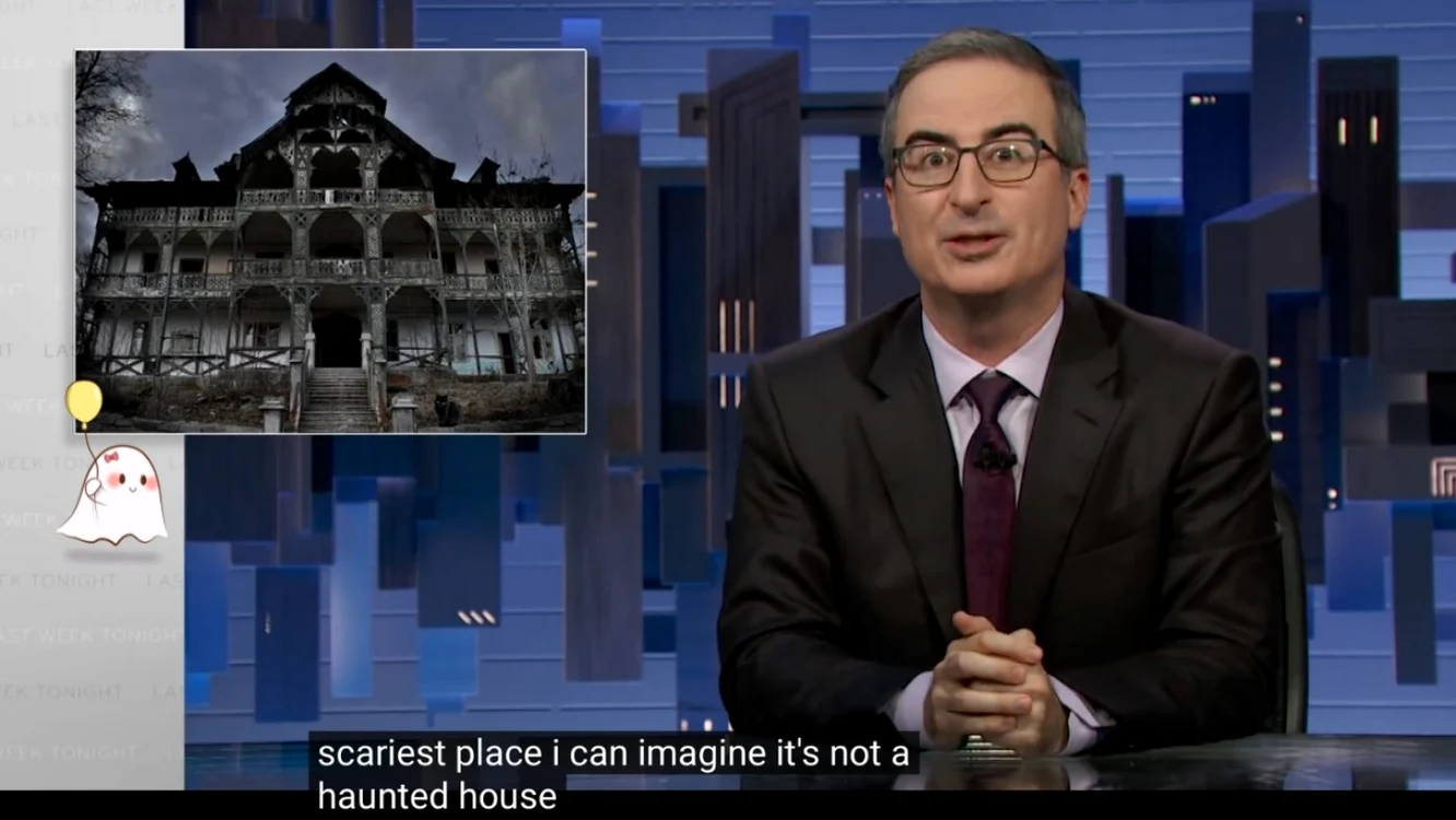 Vila Ivanovici din Băile Govora - Vâlcea la categoria case bântuite într-un show televizat din America Foto captură video