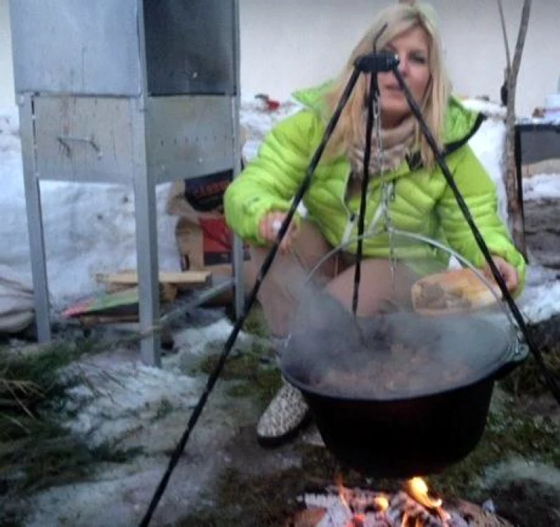 elena udrea craciun