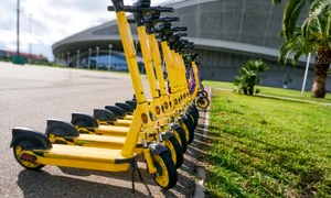 trotinete electrice, foto shutterstock jpg