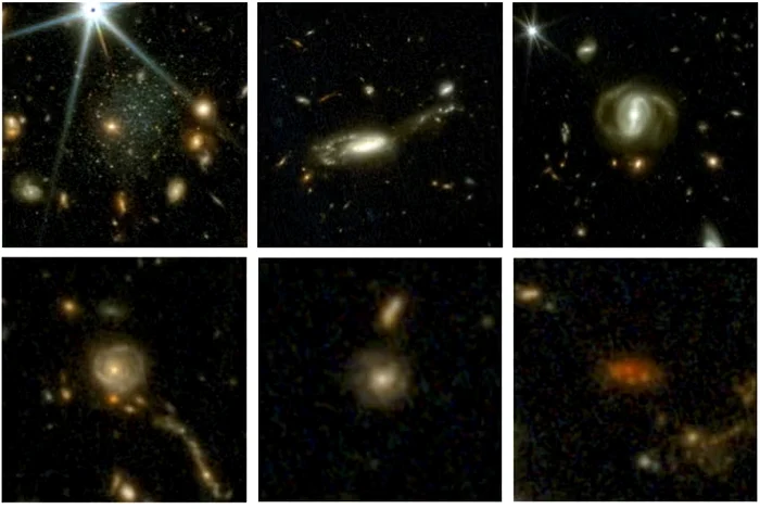 FOTO: M. Franco / C. Casey / COSMOS-Web collaboration