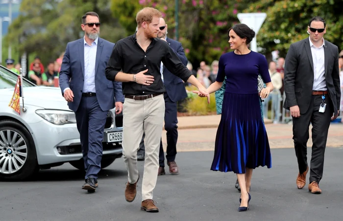 meghan markle foto guliver/getty images