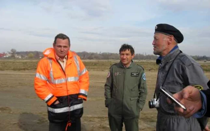 Ion Măriuța, director general adjunct aeroportul Suceava