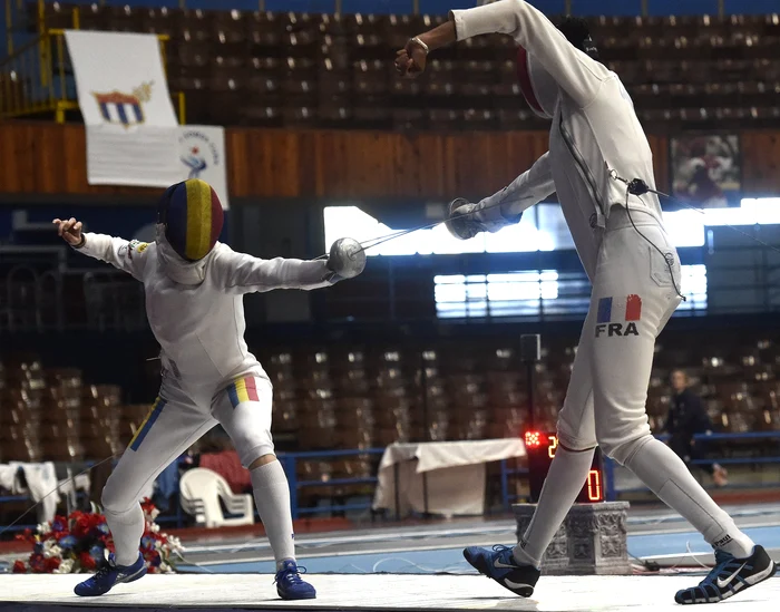 
    Ana Maria Popescu Brânză a mai făcut un pas spre JO de la TokyoFoto: Trifiletti / Bizzi Team  