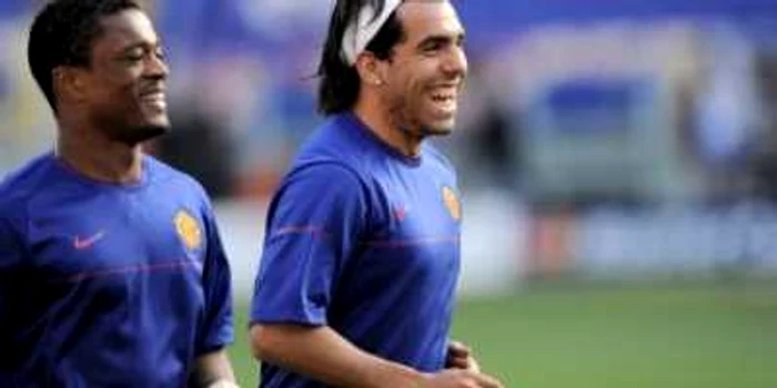 FOTBAL: Manchester City confirmă transferul lui Carlos Tevez