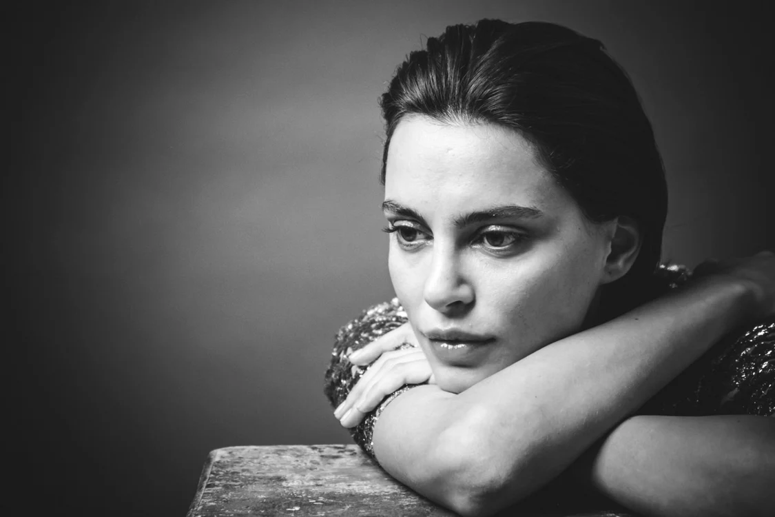 Catrinel Menghia a devenit Catrinel Marlon                                     FOTO: Grazia Italia/ Arhiva personală
