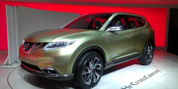 Nissan