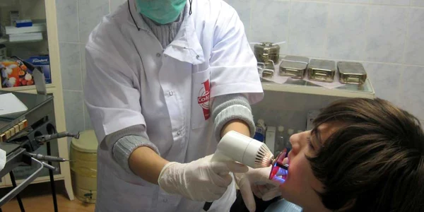 În medicina şcolară există doar 12 cabinete stomatologice