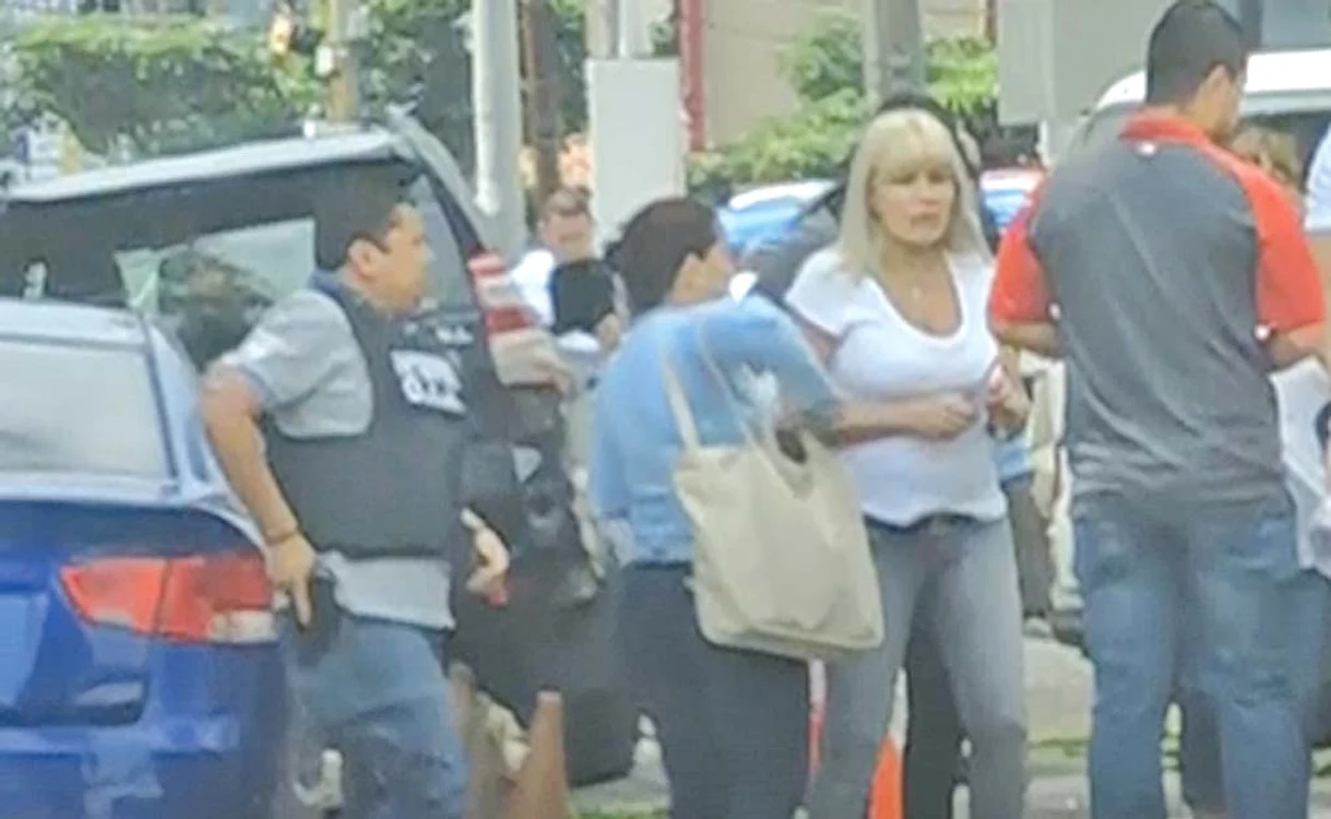 
    Udrea a fost săltată  de Interpol în  capitala San Jose  