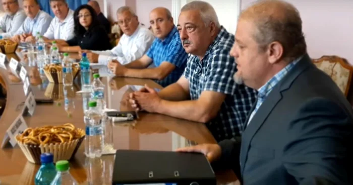 Ion Marin a fost ales pe listele PMP în Consiliul Local