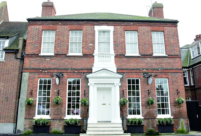 Acesta este  localul deţinut  de soţii Man