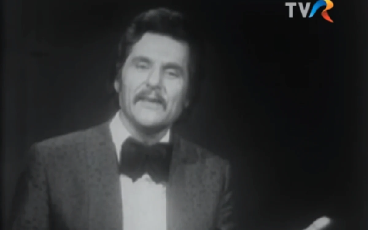 Luigi Ionescu, unul dintre cei mai apreciaţi solişti de muzică uşoară